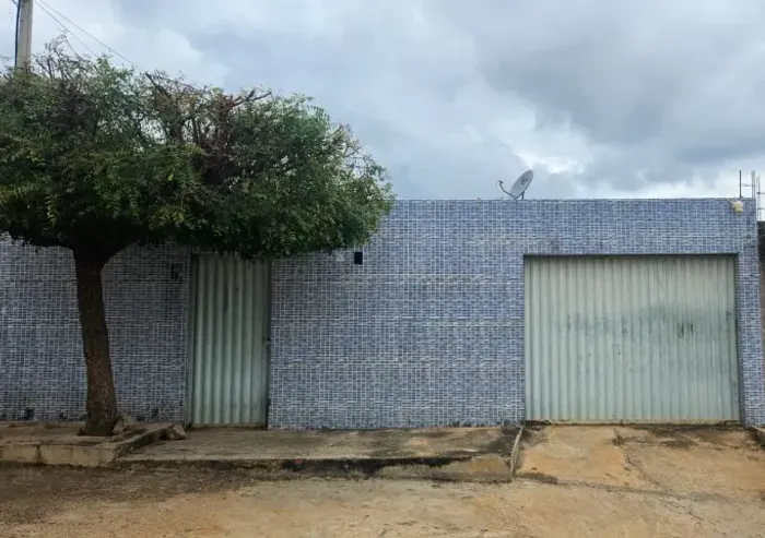 Casa à venda no bairro copo de Cristal