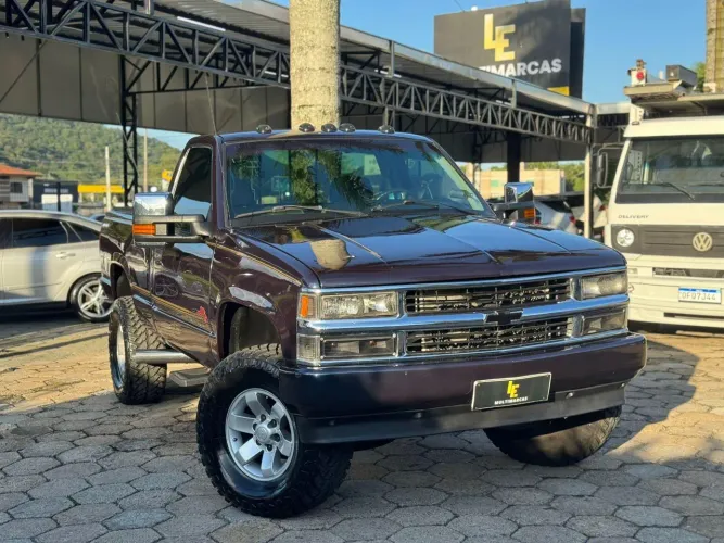 Chevrolet Silverado DLX 4.2 Diesel 1999