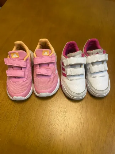 Tênis adidas tam 22 original