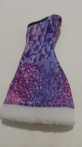 Monster High Vestido Abbey Scaris