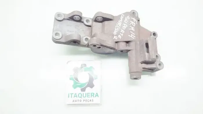 Suporte Compressor Ar Alternador Fiat Freemont 2.4 Ano 2014