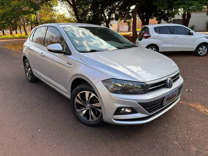 Volkswagen Polo Comfortline TSI 1.0 Flex 12V Aut. 2019