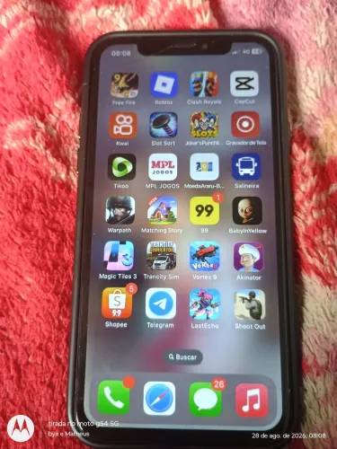 iPhone X