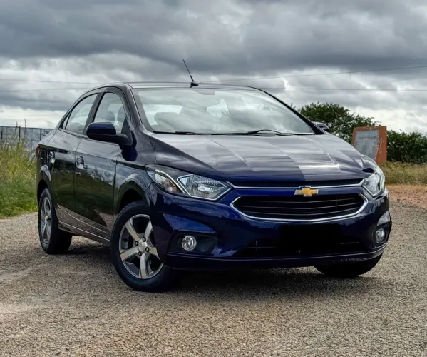 Chevrolet Prisma Sed. LTZ 1.4 8V Flexpower 4P Aut. 2018