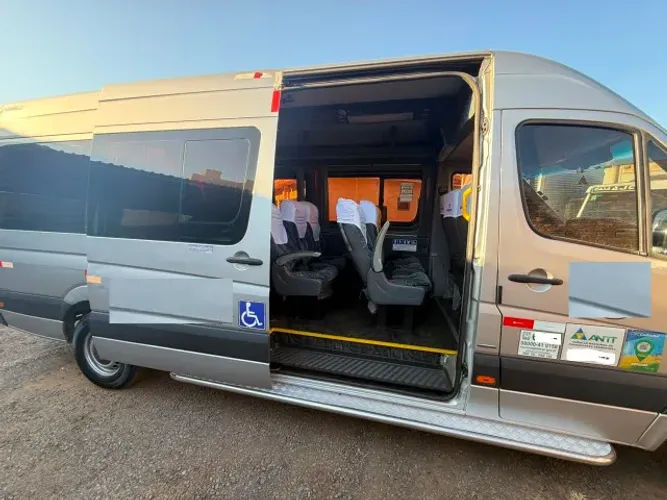 Mercedes-Benz Sprinter 415 Van Standard T.b. 2.2 Dies. 2014