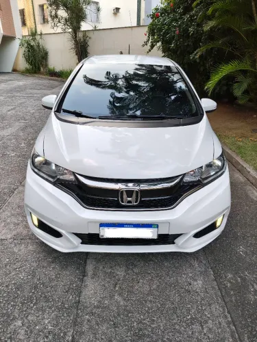 Honda Fit Personal 1.5 Flexone 16V 5P Aut. 2020
