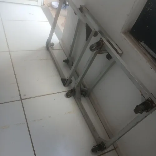 Base em alumínio durável por uma vida