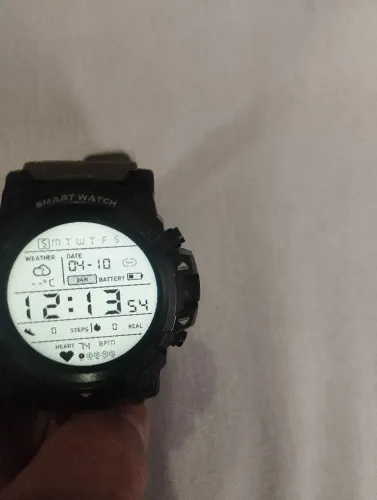 Smartwatch TUNDER