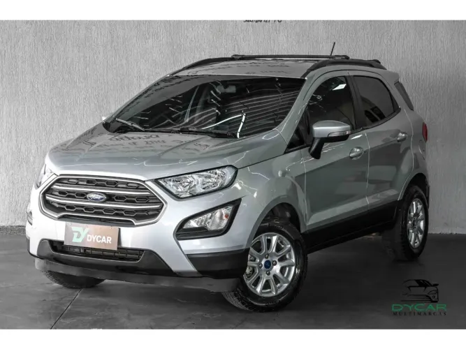 Ford Ecosport SE 1.5 12V Flex 5P Mec. 2020