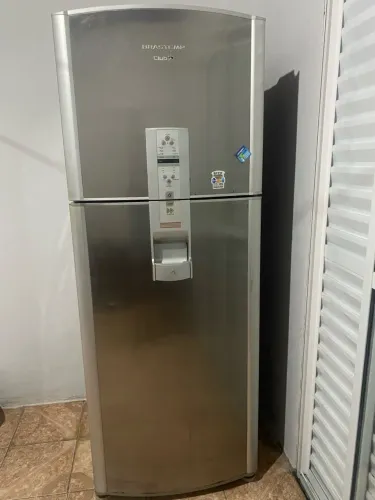 Geladeira Brastemp