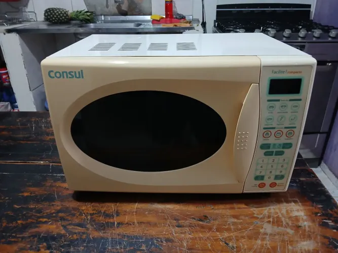 Microondas Consul 18 litros