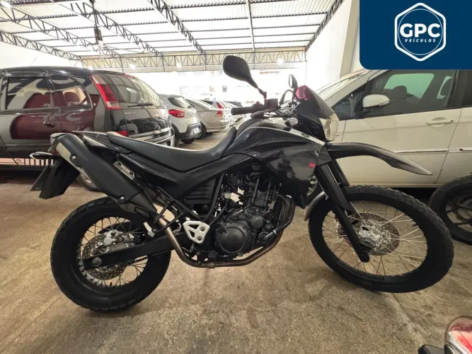 Yamaha XT 660 R