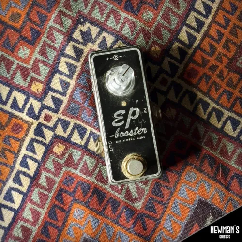 Pedal Xotic - ep booster