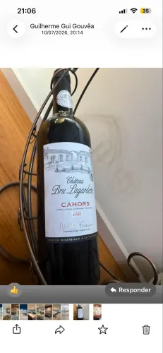 >Chateau Bru Lagardette