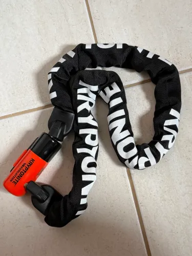 Cadeado bicicleta Kryptonite