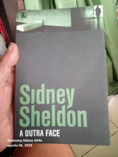 A Outra Face Sidney Sheldon 2022