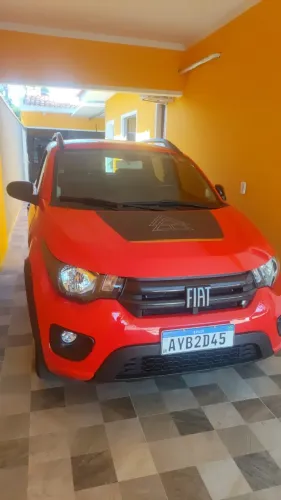 Fiat Mobi Trekking 1.0 Flex 5P 2026