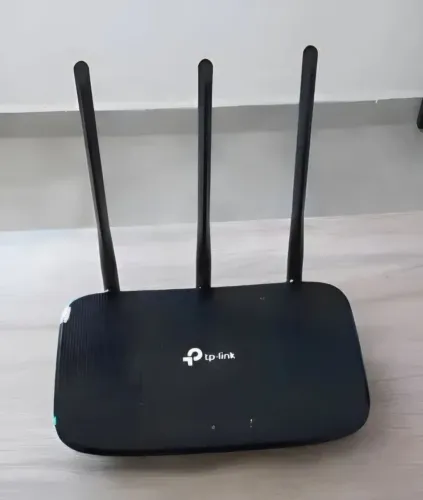 Roteador Tp Link 3 antenas 