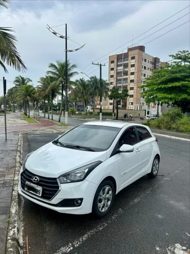 Hyundai HB20 Comf./c.plus/c.style 1.0 Flex 12V 2017