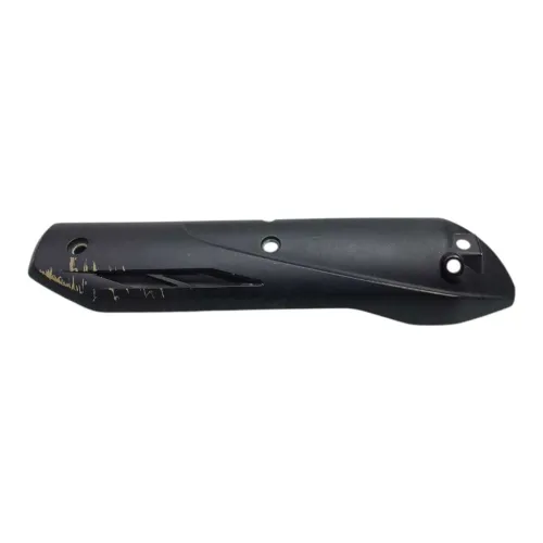 Protetor Escapamento Yamaha XTZ 125 2009 2016