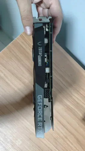 Placa de vídeo Zotac NVIDIA RTX 3060 12GB