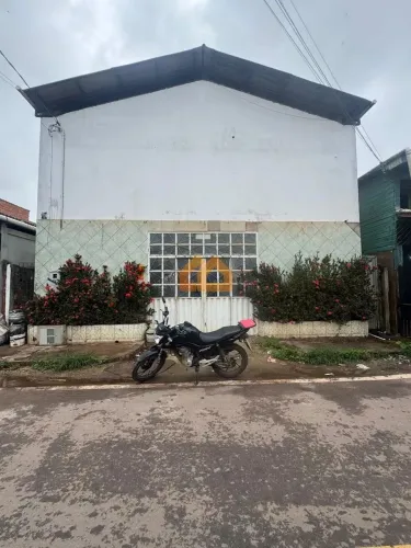 Galpão Salão Comercial - Comercial - Seminovo Cidade Nova - Macapá/AP