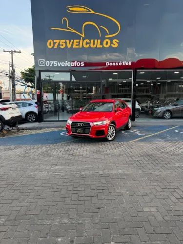 Audi Q3 1.4 TFSI/TFSI Flex S-tronic 5P 2017