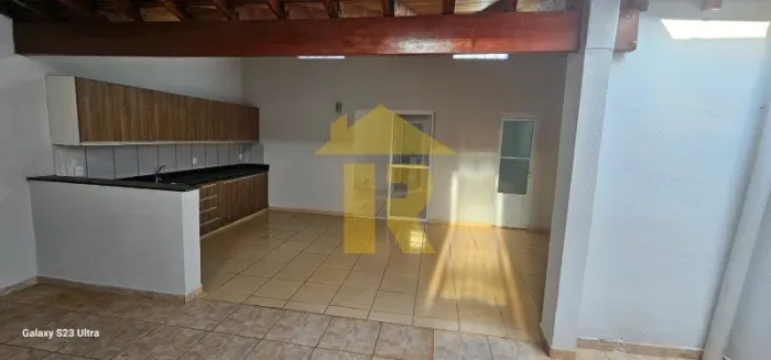 Casa em Condomínio para Locação em São José do Rio Preto-SP - Condomínio Residencial Parqu