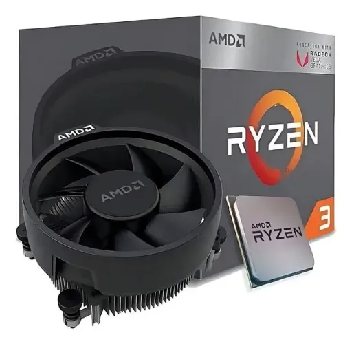 VENDO PROCESSADOR AMD RYZEN 3 3200G MT VG E CBA