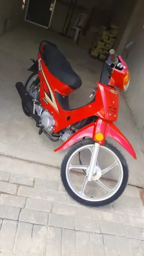 Shineray Phoenix 2012 75cc