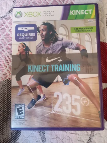 Kinect Training original Xbox 360