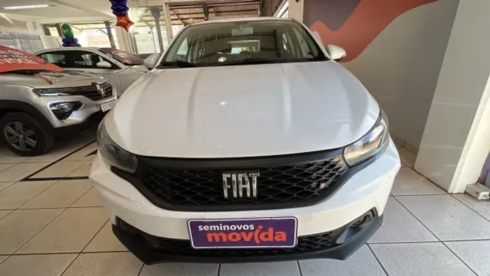 Fiat Argo Drive 1.0 6V Flex 2025