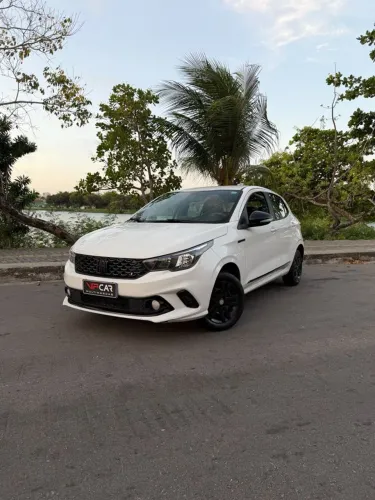 Fiat Argo Drive 1.0 6V Flex 2021