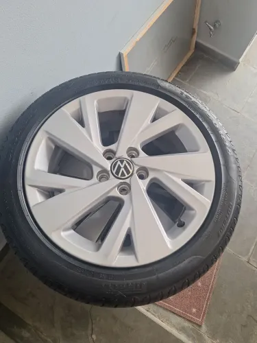 Rodas 16 originais ( Nivus )