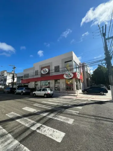 PONTO COMERCIAL NO SÃO JOSÉ 500m² DE ÁREA CONSTRUÍDA