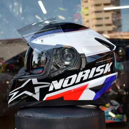 Capacete Norisk FF302 França