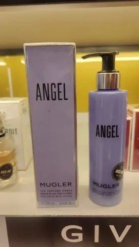 Hidratante angel 200ml