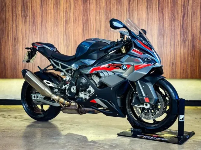 BMW S 1000 RR 2026