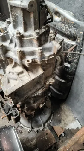 CAIXA MARCHA TRITON MANUAL
