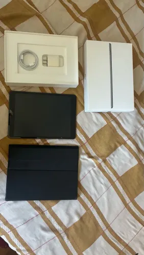 iPad 64GB Cinza Espacial
