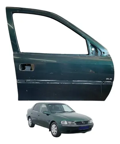 Porta Dianteira Direita Vectra Gls 1996 1997 1998 1999 2000 Dianteira Direita Peça 1