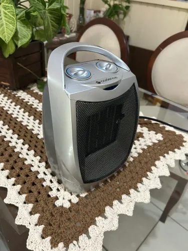 Aquecedor Cadence 1500W (bem potente)