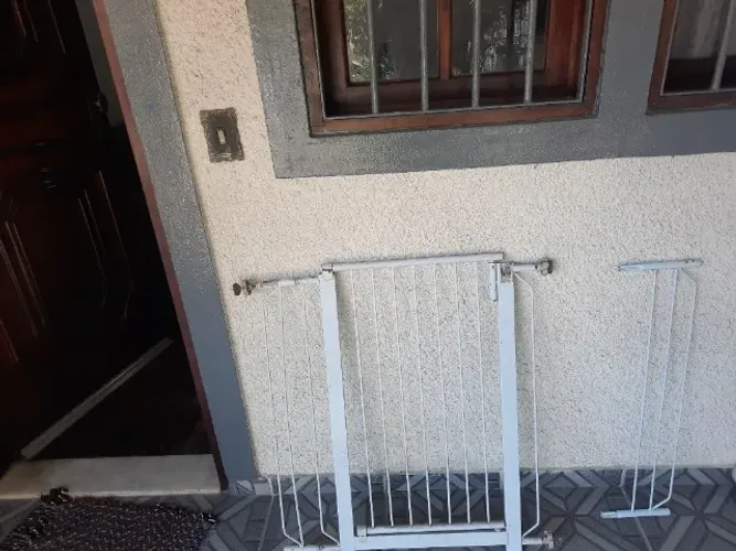 Portão para pet usado