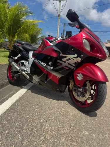 Hayabusa 1300cc