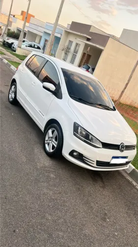 Volkswagen Fox Comfortline 1.6 Flex 8V 5P 2015