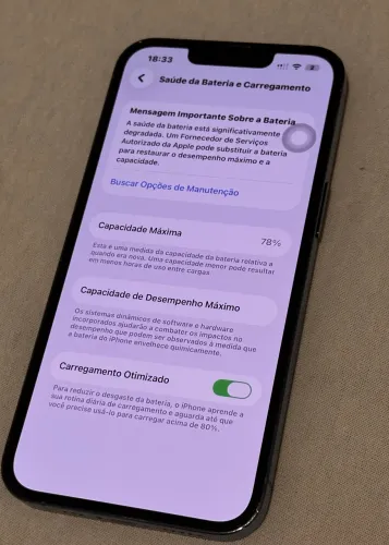 iPhone 13 Pro azul 128GB