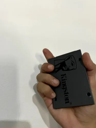 SSD Kingston 480GB com garantia
