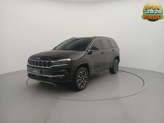 Jeep Commander Limited Td380 2.0 4X4 Die.aut 2023
