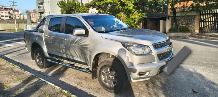 Chevrolet S10 P-up Advant. 2.4/2.4 MPFI F.power CD 2016
