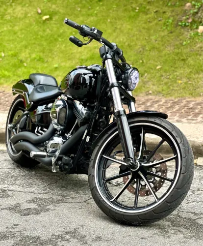 Harley Davidson Breakout 2016 - Rpm Garage